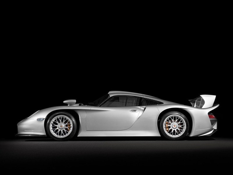 911 GT1 Straßenversion (1996-1999)